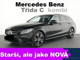 C200d T 16oPS Avantgar AUT Nav ACC HiFi Kam Tažn DPH AL 6/19