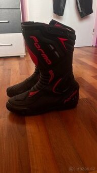 Boty na motorku Forma