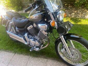 Yamaha xv 535 Virago rok1999.