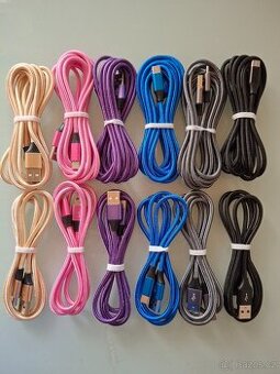 Nabíjecí kabel k telefonu