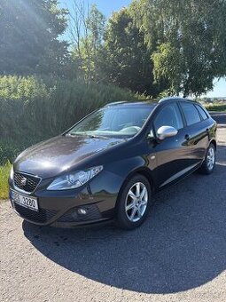 Seat Ibiza Ecomotive 1.2 TDi 55kw 2012 nová StK 6/2027