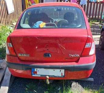 Renault thalia 1.4.55kw - 1