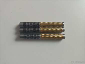 3 druhý šipek soft 17,18,20g