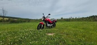 Yamaha YBR125