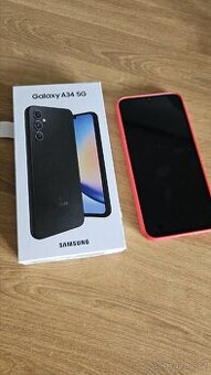 Samsung galaxy A34 5G 6GB/128Gb