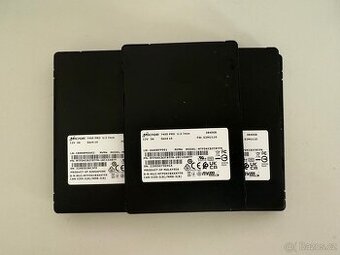 Micron NVMe SSD disky