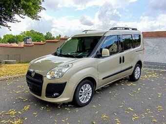 Fiat Doblo Panorama 1,6 Multijet 66 kW Automat