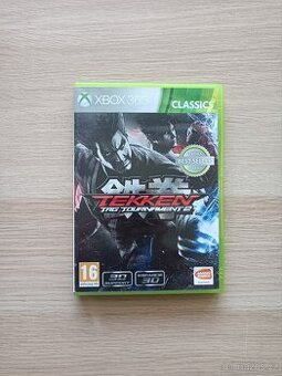 Tekken Tag Tournament 2 na Xbox 360