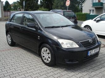 TOYOTA COROLLA 2.0 D-4D 85 kW