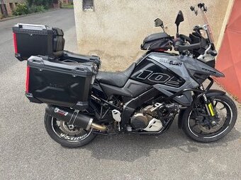 Suzuki v-Strom 1050