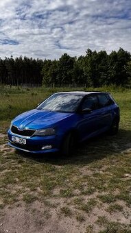 Škoda Fabia 1.4 TDI DSG, TOP výbava, STK 5/2027, Valtice