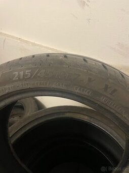 215/45/17 letní