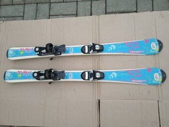 Lyže Tecno Pro - : dlouhé 100 cm