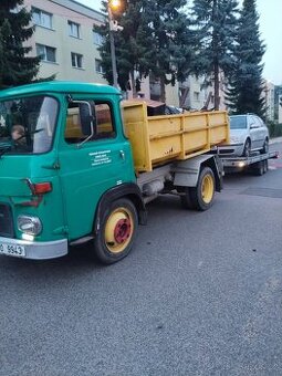 Prodám a30 5kvalt sklápěč STK 12/25