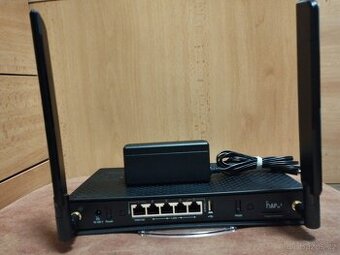 Wi-Fi router MikroTik hAP ac3 (RBD53iG-5HacD2HnD)