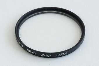Hoya UV(0) 58mm