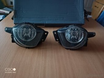 Prodám přední mlhovky BMW e90
