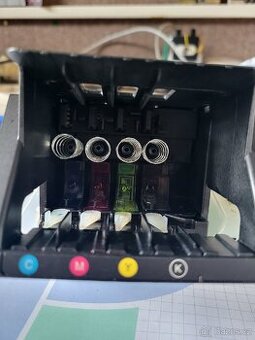 Tisková hlava pro HP 8710/8715 a další