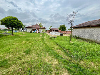 Prodej RD 156 m², pozemek 2025 m²(další stav pozemek).1111
