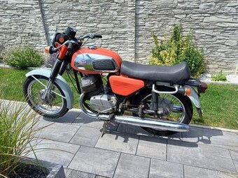 Jawa 350/634 s TP
