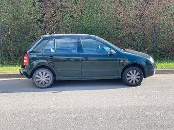 Škoda fabia 1.9 sdi