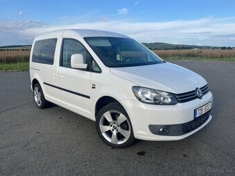 Volkswagen Caddy TDi
