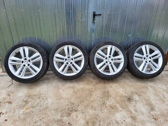 Originál alu kola Škoda R17