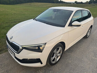 SCALA 1.0TSI 85kW STYLE+ LED KOUPENO V ČR ODPOČET DPH