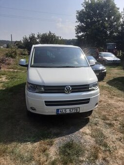VW T5 2.0 tsi syncro
