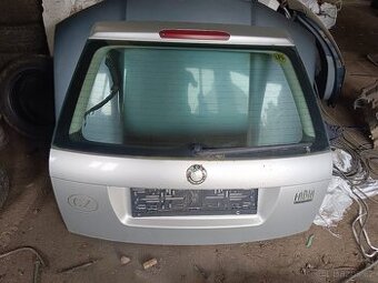 Škoda Fabia Combi - 5. dveře