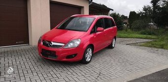 Opel Zafira B 1.7 CDTI 92kw, 7míst