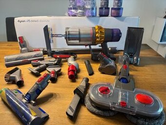 Dyson V15 detect absolute