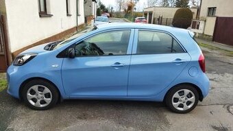 Kia Picante TOP STAV
