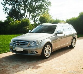 Mercedes Benz C180 Kompressor W204 S204, benzín, 115 kW