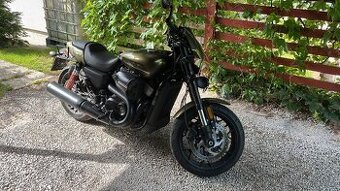 Harley Davidson XG750A