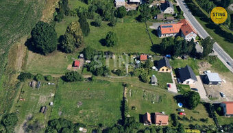 Prodej stavebního pozemku v Šenově u Nového Jičína, 133045