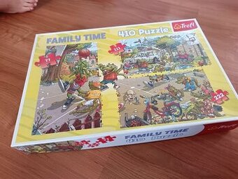 Puzzle s krokodýly 3 kusy