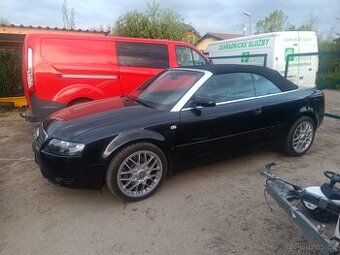 Audi A4 kabriolet