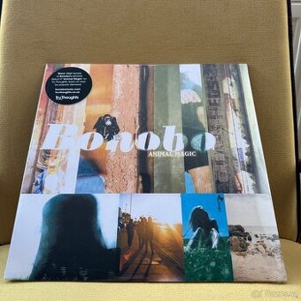 Bonobo - Animal Magic - 2x12” vinyl