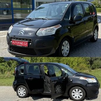 CITROEN C3 PICASSO 1,4VTi 2009 KLIMA , SUPER CENA