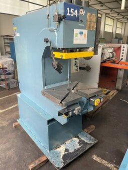 Lis hydraulický CUPS 40 D a Lis CUPS 16 DE - 1