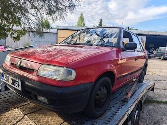Škoda Felicia 1.3 50kW ND