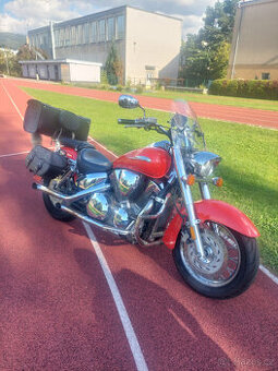 Prodám moto HONDA VTX 1300S