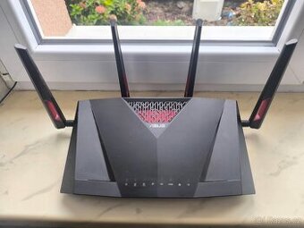 Prodám rychlý VDSL2 modem/router ASUS AC3100 DSL-AC88U