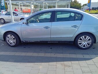 Pasát B6