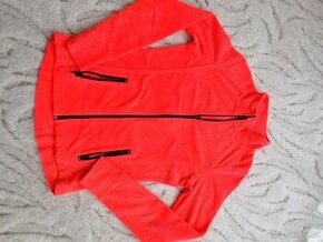 Fleecová mikina Hema S