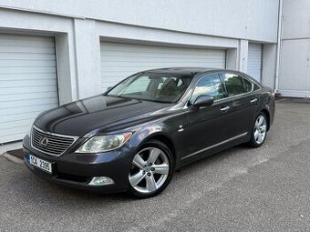 Lexus LS, 460, 280kw V8 aut.