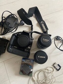 Canon EOS 4000 plus objektiv
