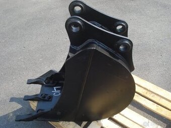 podkopová lžíce 40cm, Komatsu WB93 WB97 ...