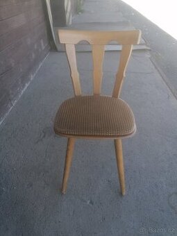 Židle čalouněná